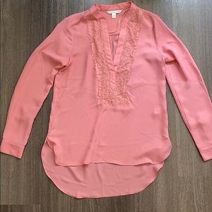 Lauren Conrad Size Small Long Sleeved Blouse